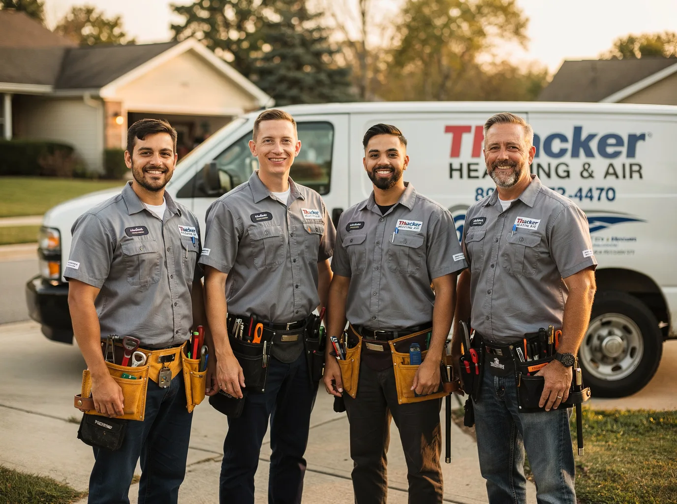 Ac Repair company in Palisade, CO